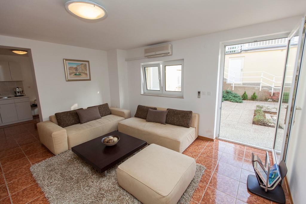 Apartments Casa Mia Dramalj Rom bilde