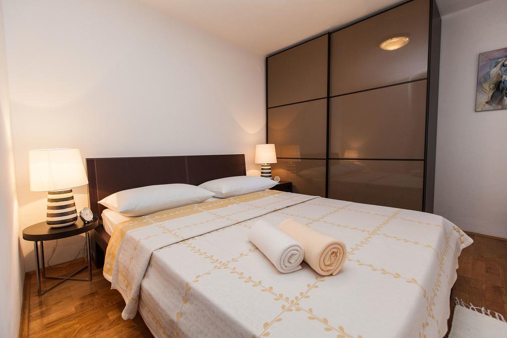 Apartments Casa Mia Dramalj Rom bilde